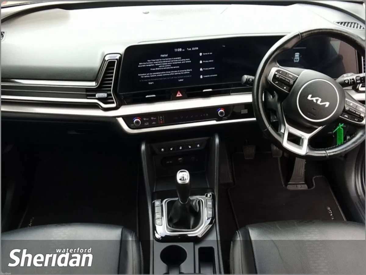 Kia Sportage K3 Diesel - Image 5