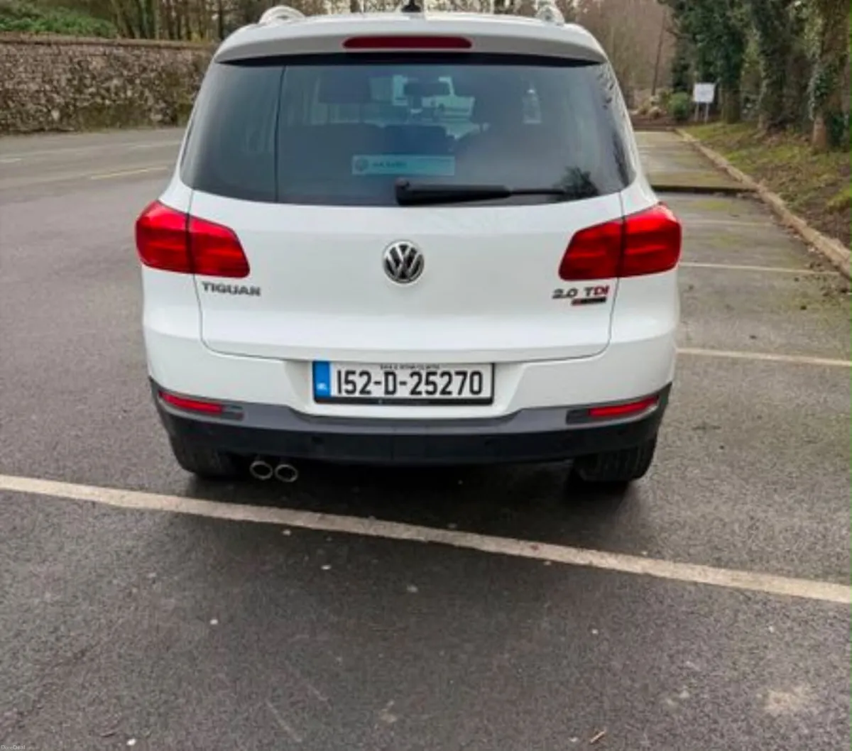 Volkswagen Tiguan - Image 3