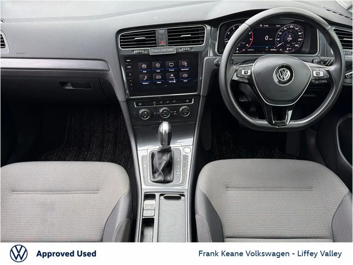 Volkswagen Golf COMFORTLINE AUTO 1.2TSI DSG 110HP - Image 2