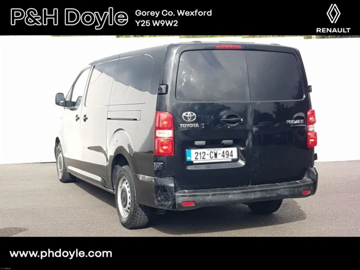 Toyota Proace GX LWB - Image 3