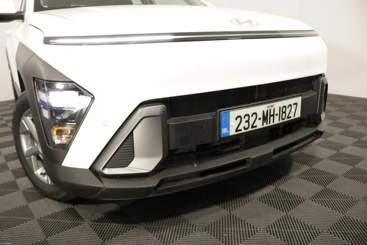 Hyundai KONA Signature 1.0L Petrol Compact SUV - Image 3
