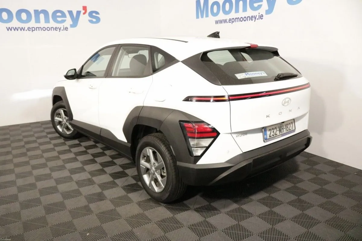 Hyundai KONA Signature 1.0L Petrol Compact SUV - Image 5