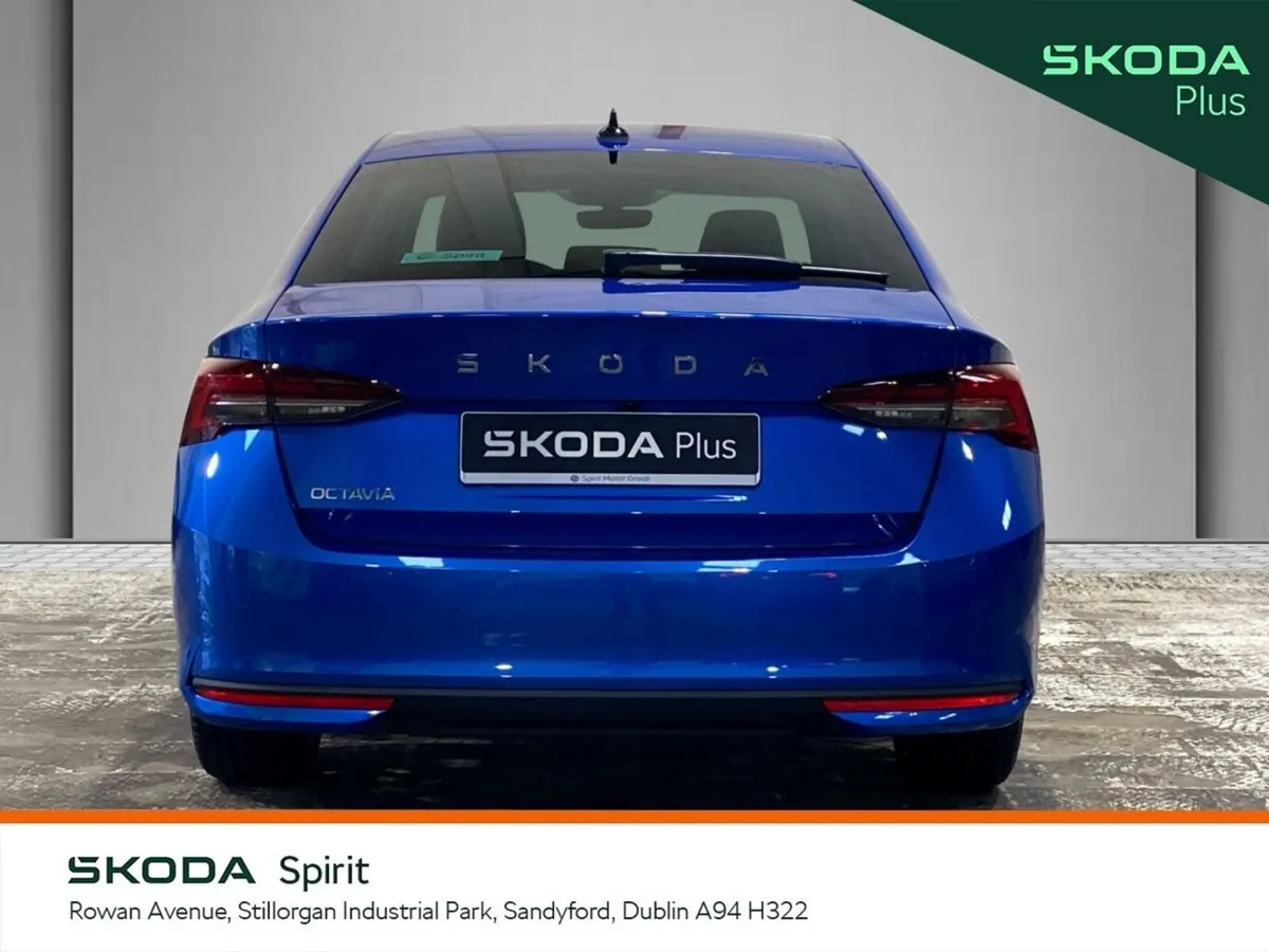 Skoda Octavia Selection+ 2.0TDI 150HP DSG - Image 6