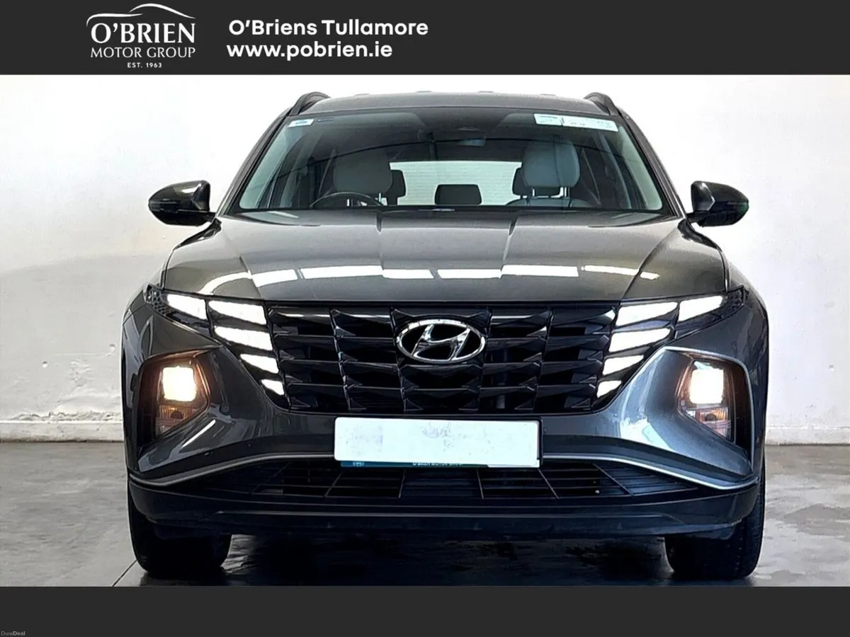 Hyundai Tucson 2WD Executive - Image 6