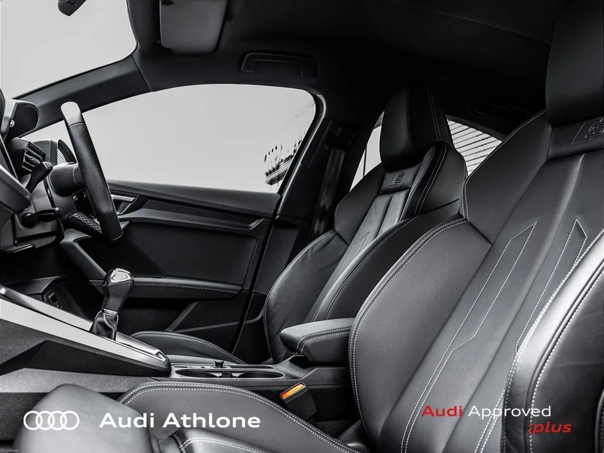 Audi A3 Saloon 2.0TDI 116BHP S-Line - Image 6