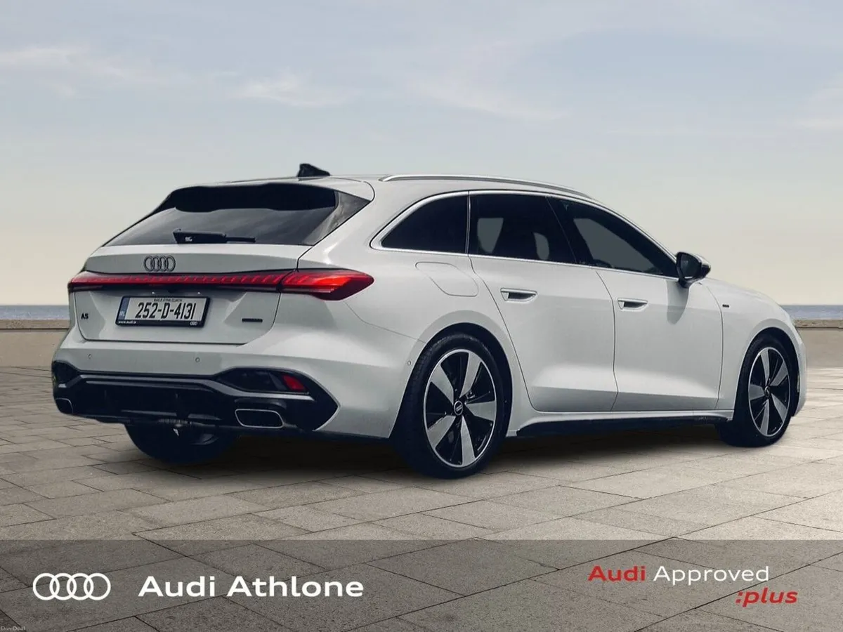 Audi A5 Avant 2.0TFSIe 295BHP quattro S-Line S-Tro - Image 3