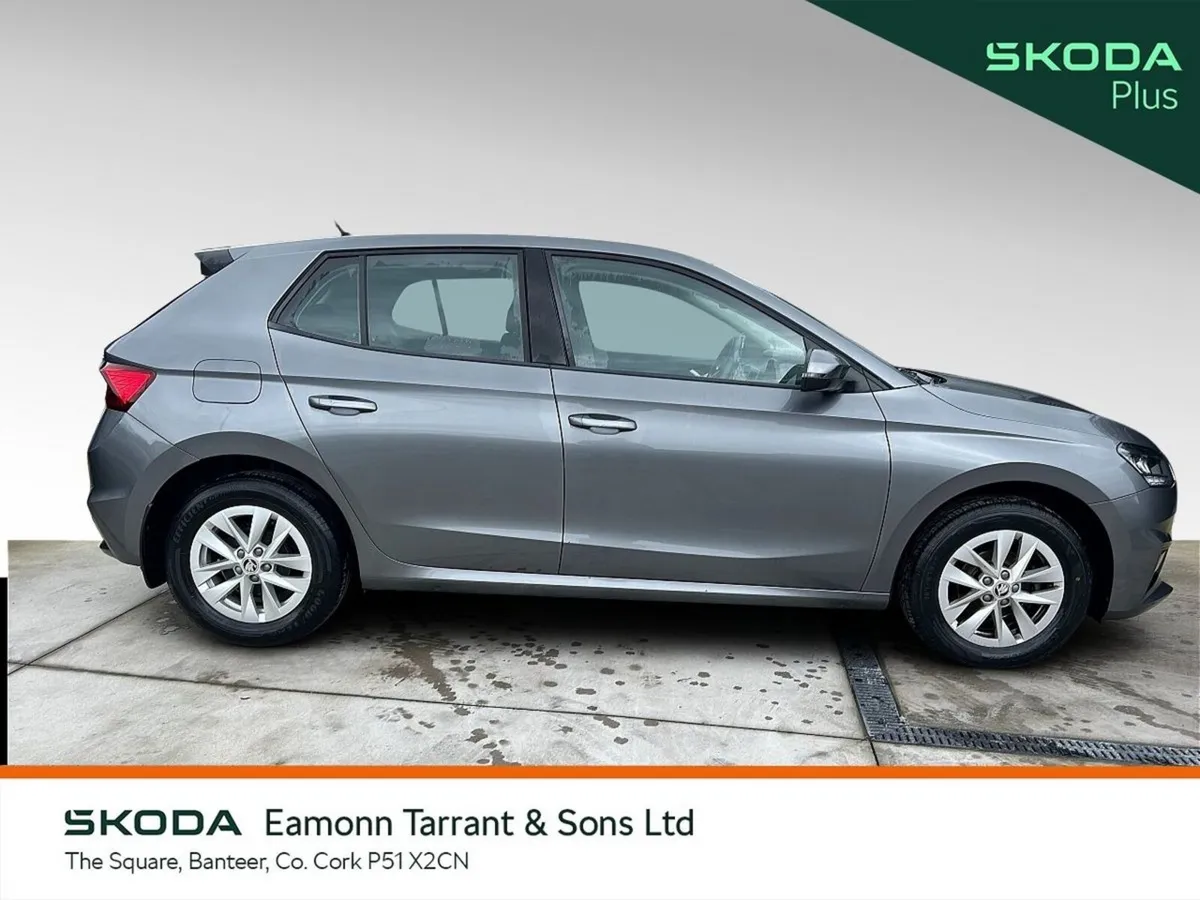 Skoda Fabia 1.0 TSI 95HP AMBITION - Image 4