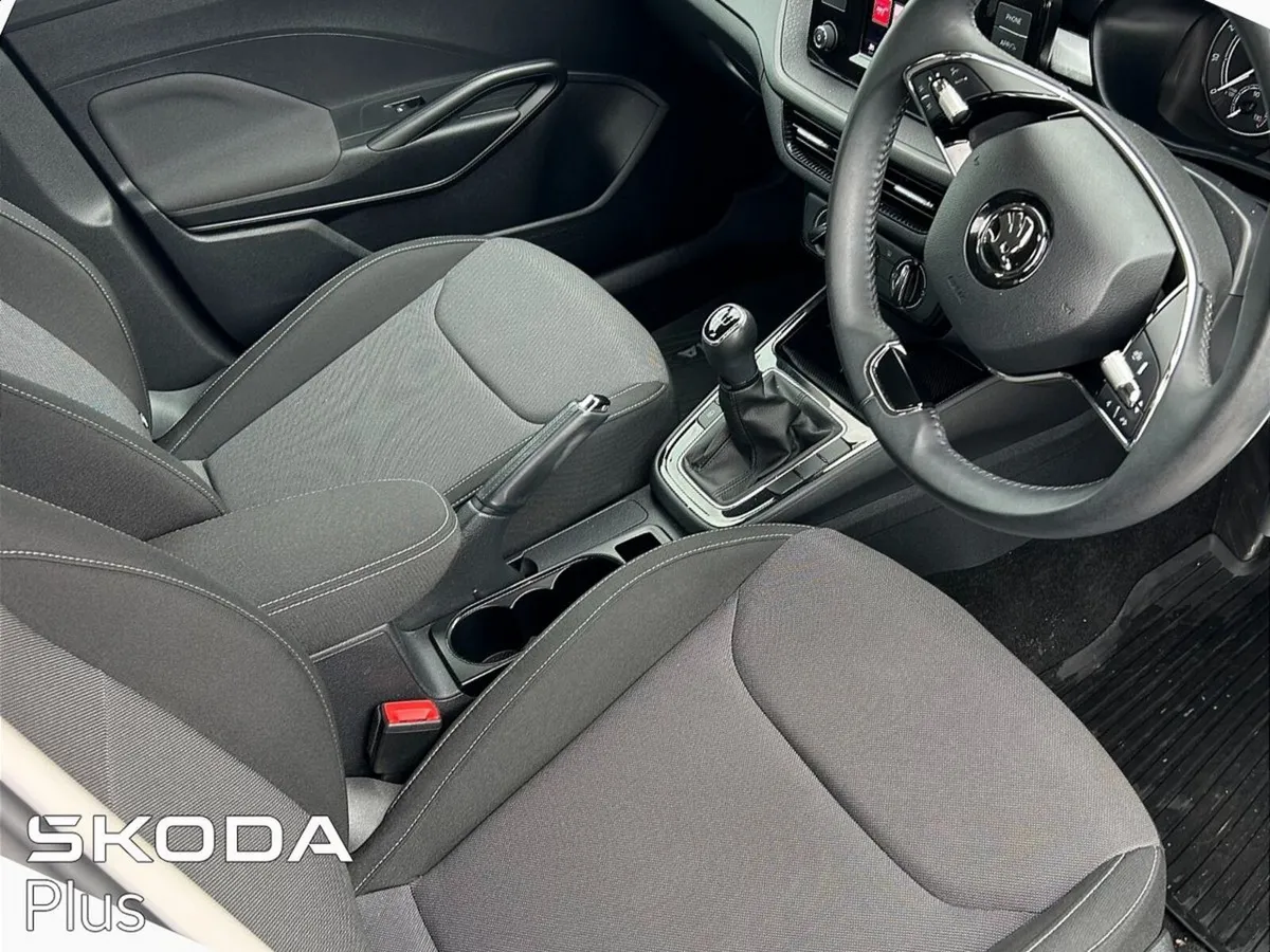 Skoda Fabia 1.0 TSI 95HP AMBITION - Image 2