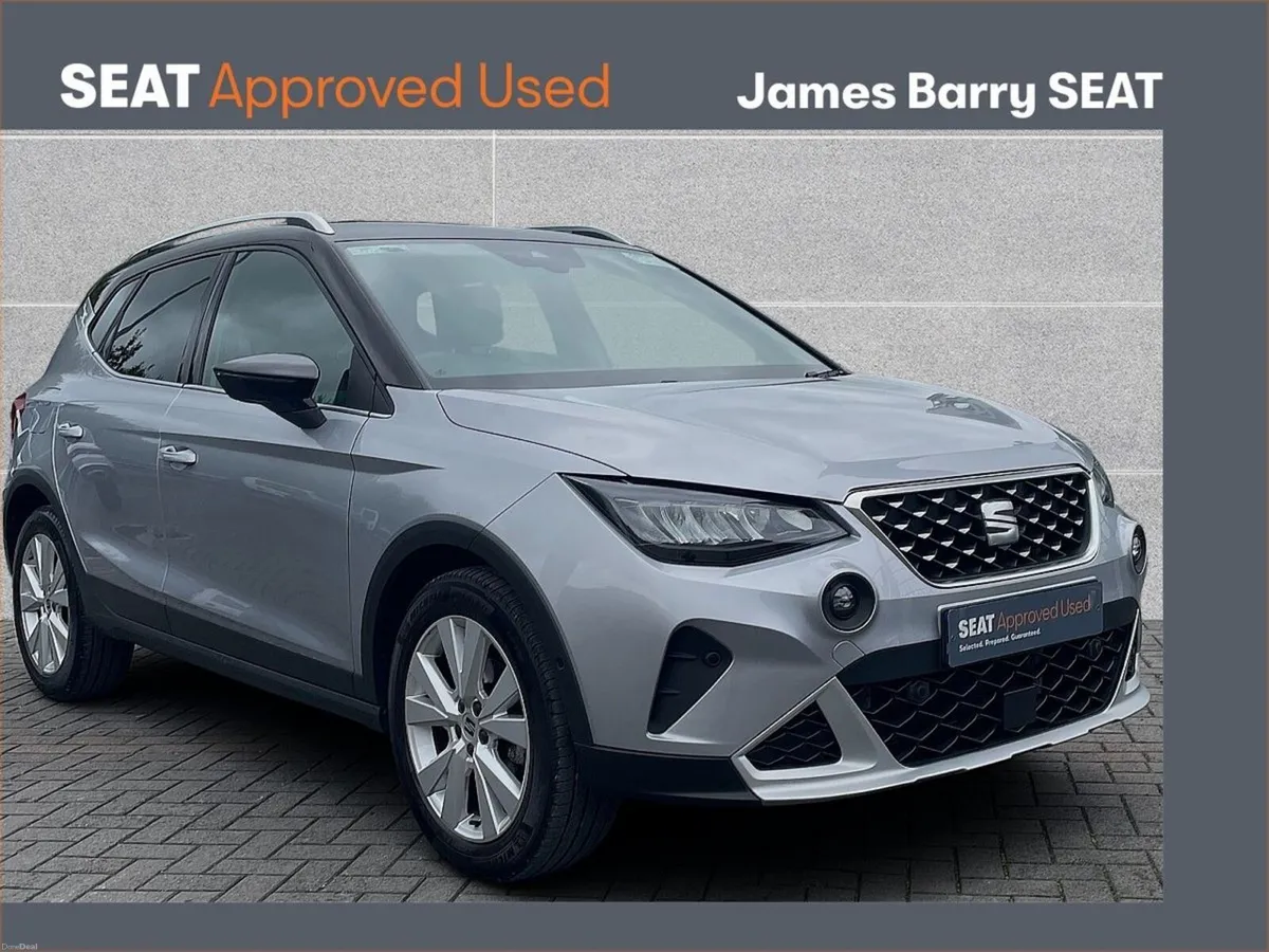 SEAT Arona 1.0TSI 110hp Xperience - Image 1