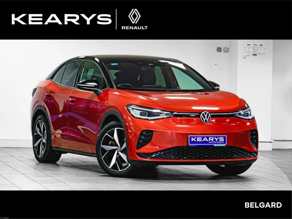 Volkswagen ID.5 GTX BUSINESS 77kWh 299HP - Image 1