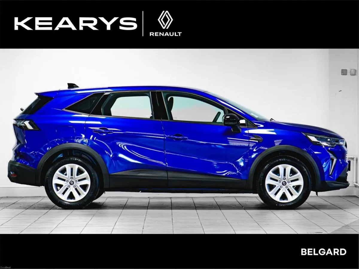 Renault Symbioz evolution TCe 140 E06X - Image 3