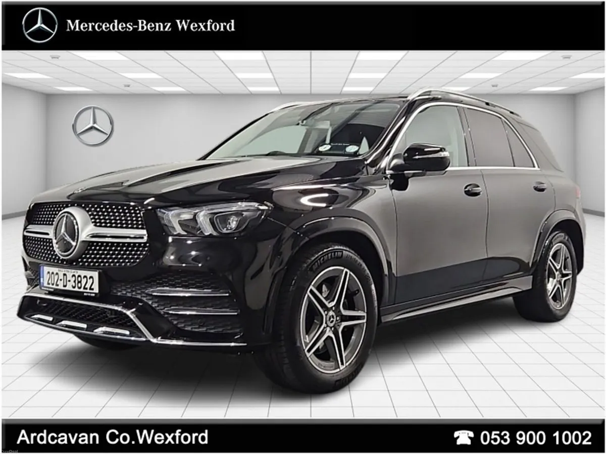 Mercedes-Benz GLE 300D 4MATIC AMG EXT - Image 1