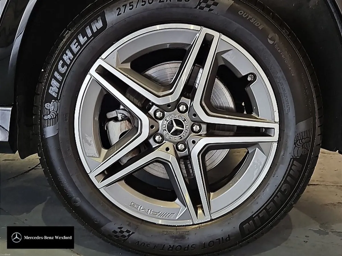 Mercedes-Benz GLE 300D 4MATIC AMG EXT - Image 5