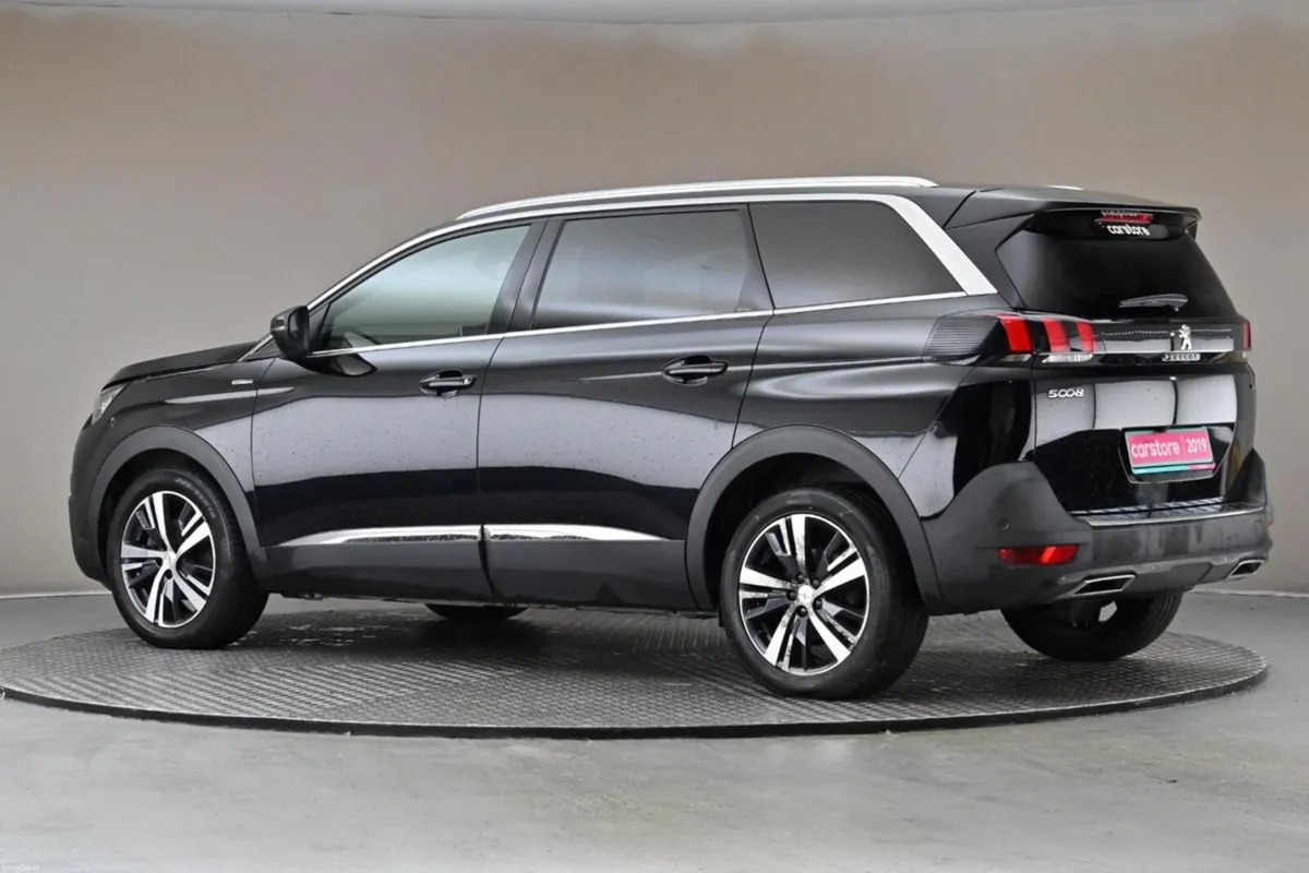 Peugeot 5008 1.5HDI BLUE GT-LINE 7SEATS - Image 6