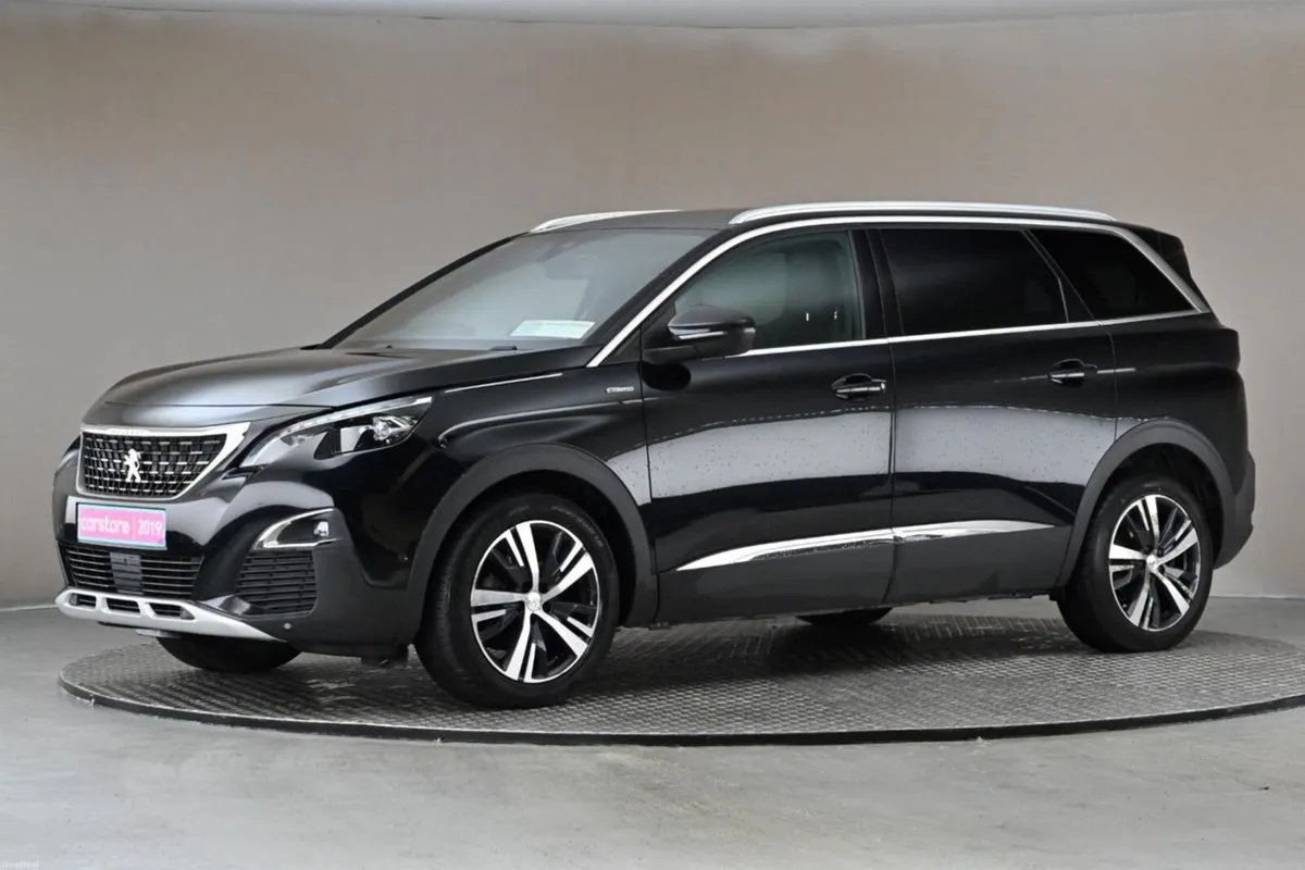 Peugeot 5008 1.5HDI BLUE GT-LINE 7SEATS - Image 4