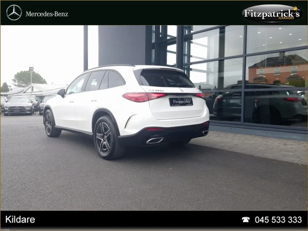 Mercedes-Benz GLC GLC 220 D 4MATIC AMG Line - Image 3