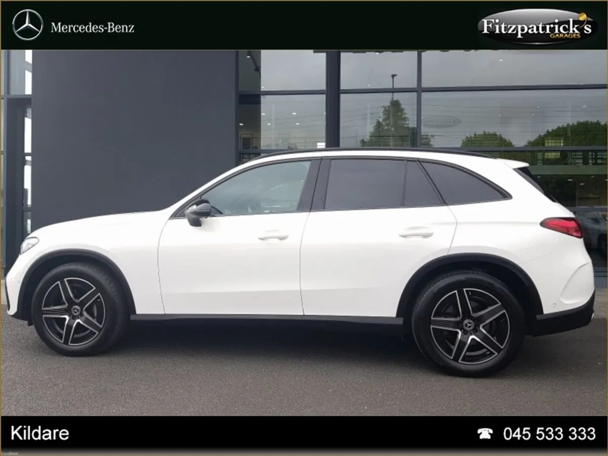 Mercedes-Benz GLC GLC 220 D 4MATIC AMG Line - Image 5