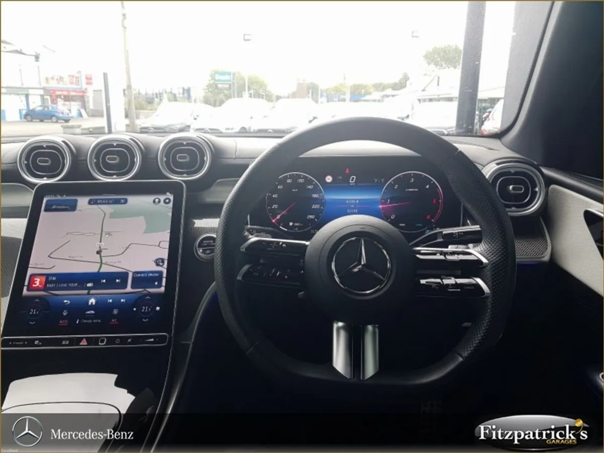Mercedes-Benz GLC GLC 220 D 4MATIC AMG Line - Image 2