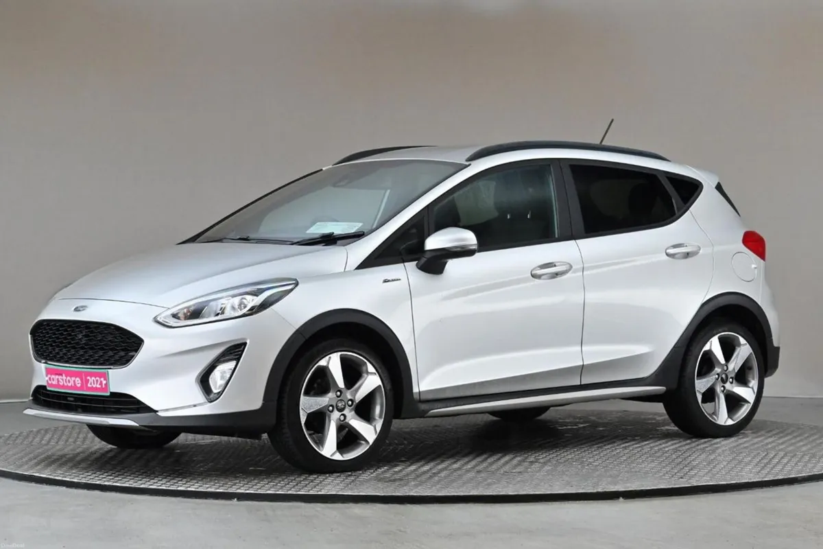 Ford Fiesta 1.0T ACTIVE 6SPD **LOW KMS** - Image 4