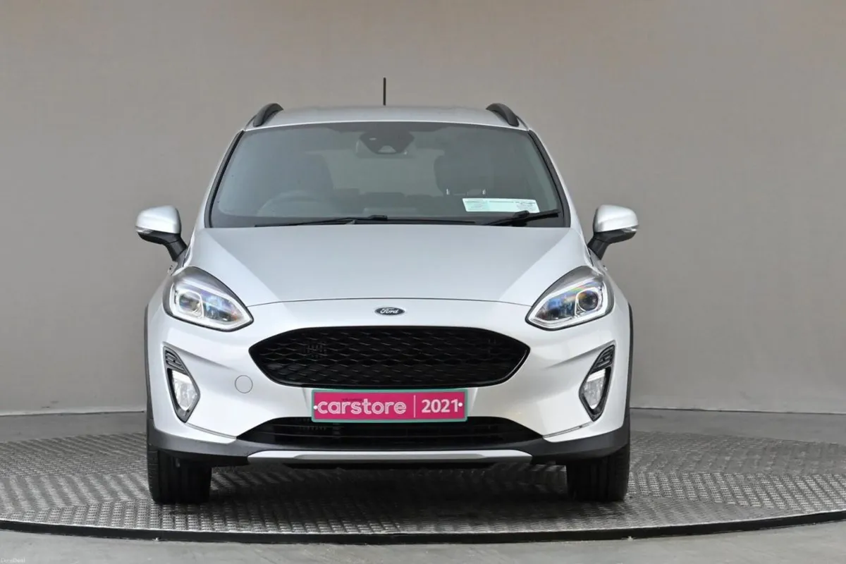 Ford Fiesta 1.0T ACTIVE 6SPD **LOW KMS** - Image 2