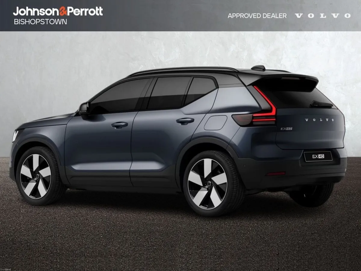 Volvo EX40 P5 Long Range Ultra - (82 kWh 252bhp) - Image 3