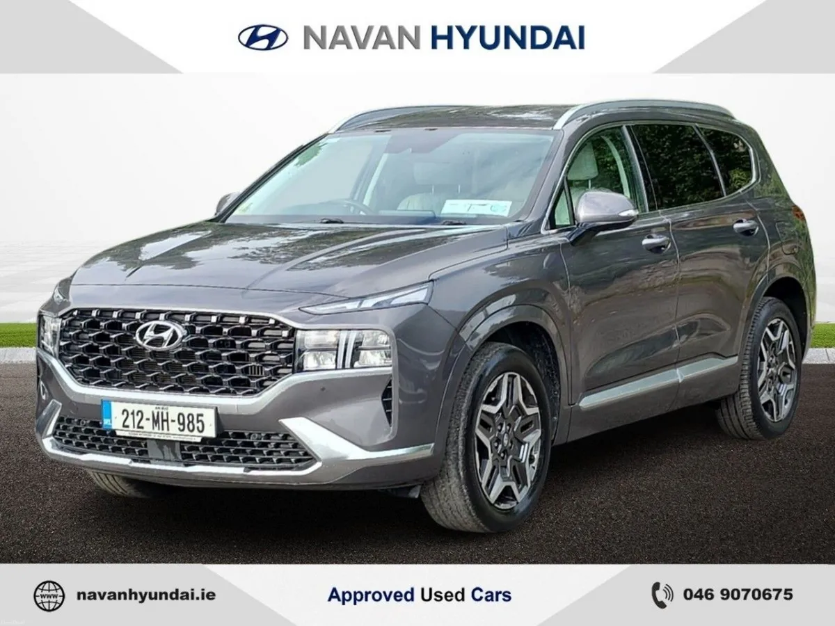 Hyundai Santa Fe 1.6 PHEV 4WD Executive Plus Auto - Image 3