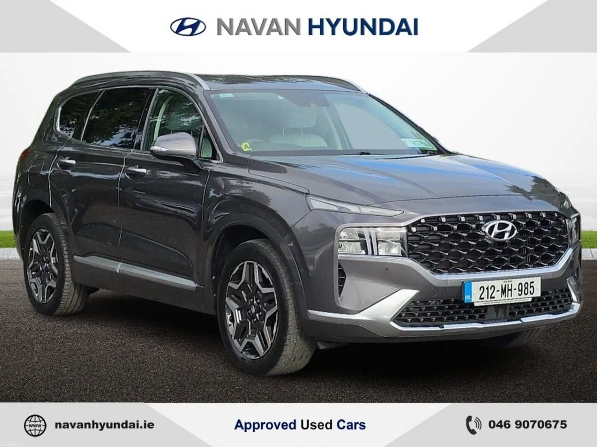 Hyundai Santa Fe 1.6 PHEV 4WD Executive Plus Auto - Image 1