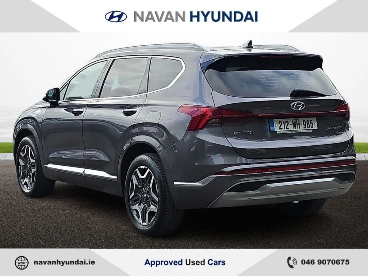 Hyundai Santa Fe 1.6 PHEV 4WD Executive Plus Auto - Image 6