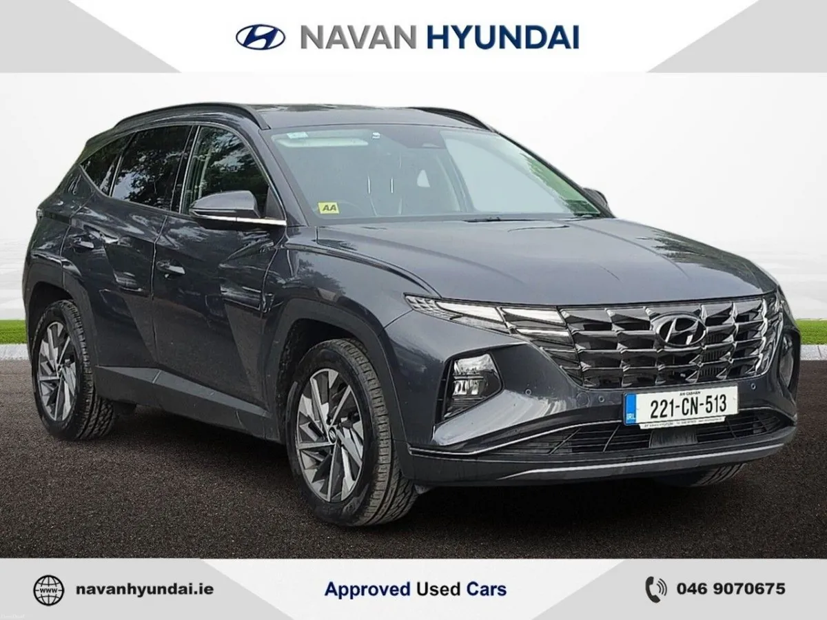 Hyundai Tucson 1.6D Executive Plus *4.9% APR!**HUG - Image 1