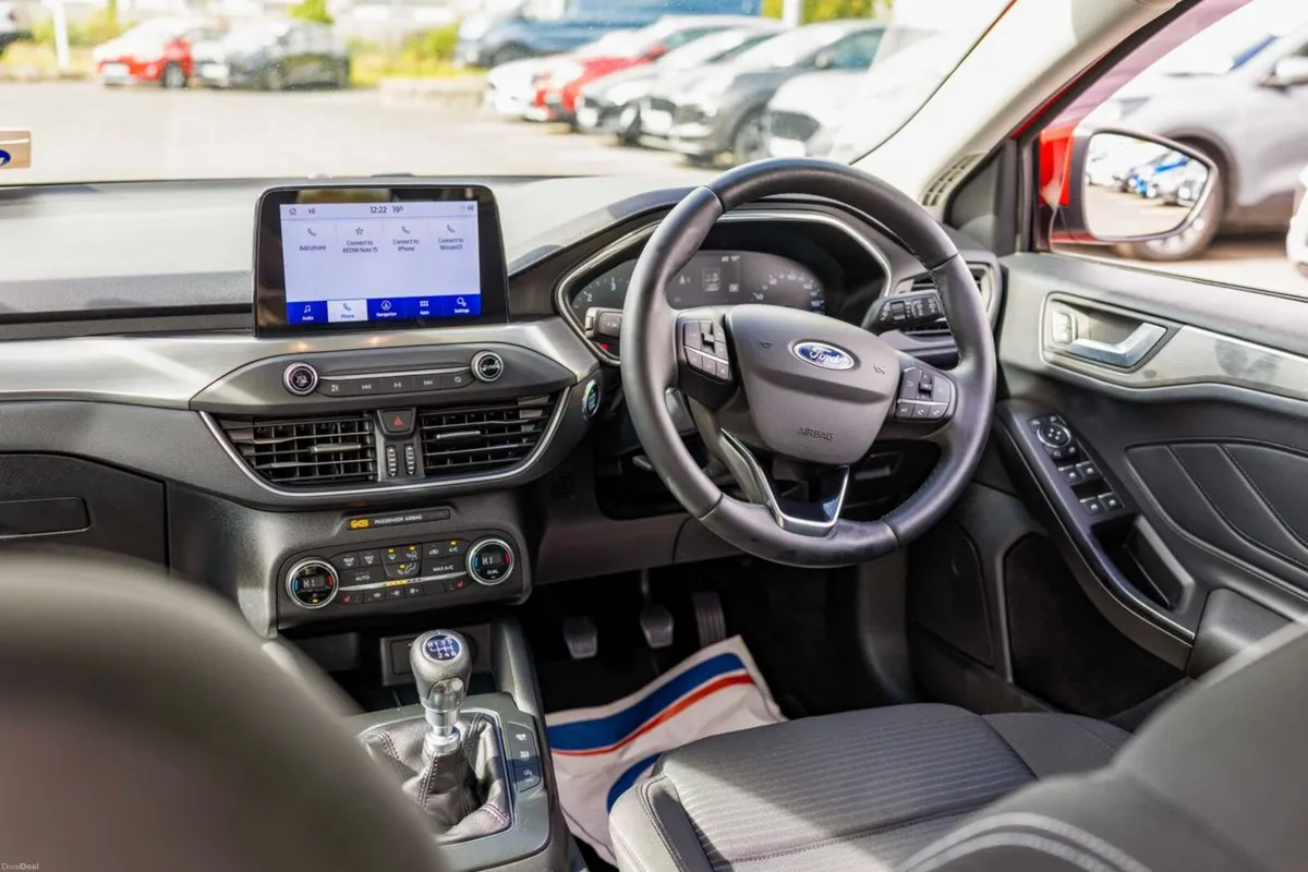 Ford Focus 2020 Ford Focus 1.5 TDCi 120PS Titanium - Image 6