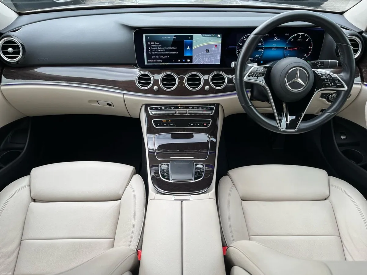 Mercedes-Benz E-Class E 220D Avantgarde Line Saloo - Image 2