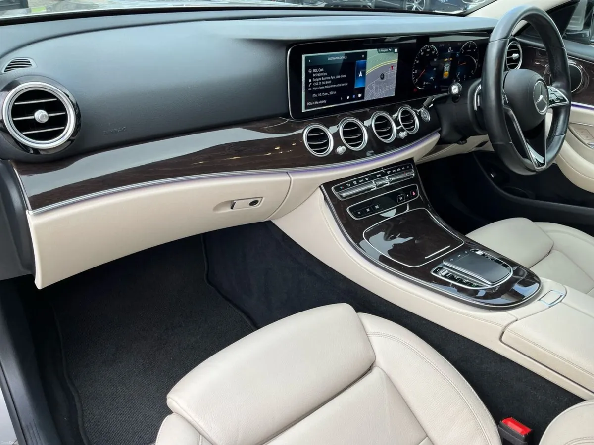 Mercedes-Benz E-Class E 220D Avantgarde Line Saloo - Image 6