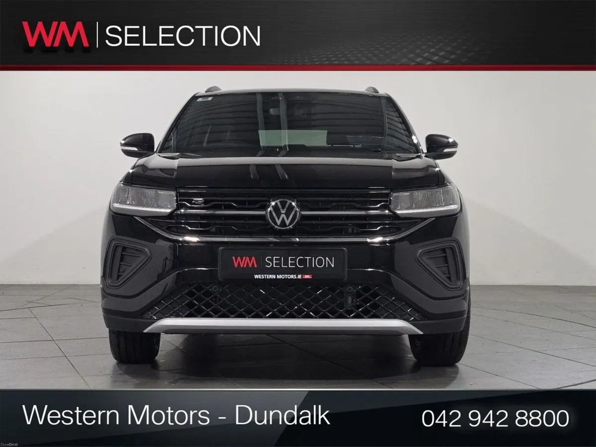 Volkswagen T-Cross T-CROSS R-Line 1.0 TSI D7F 116H - Image 2