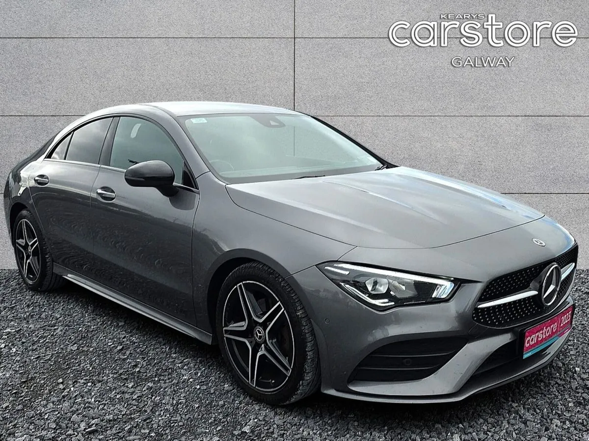 Mercedes-Benz CLA CLA200d AMG Coup A/T Progressive - Image 1