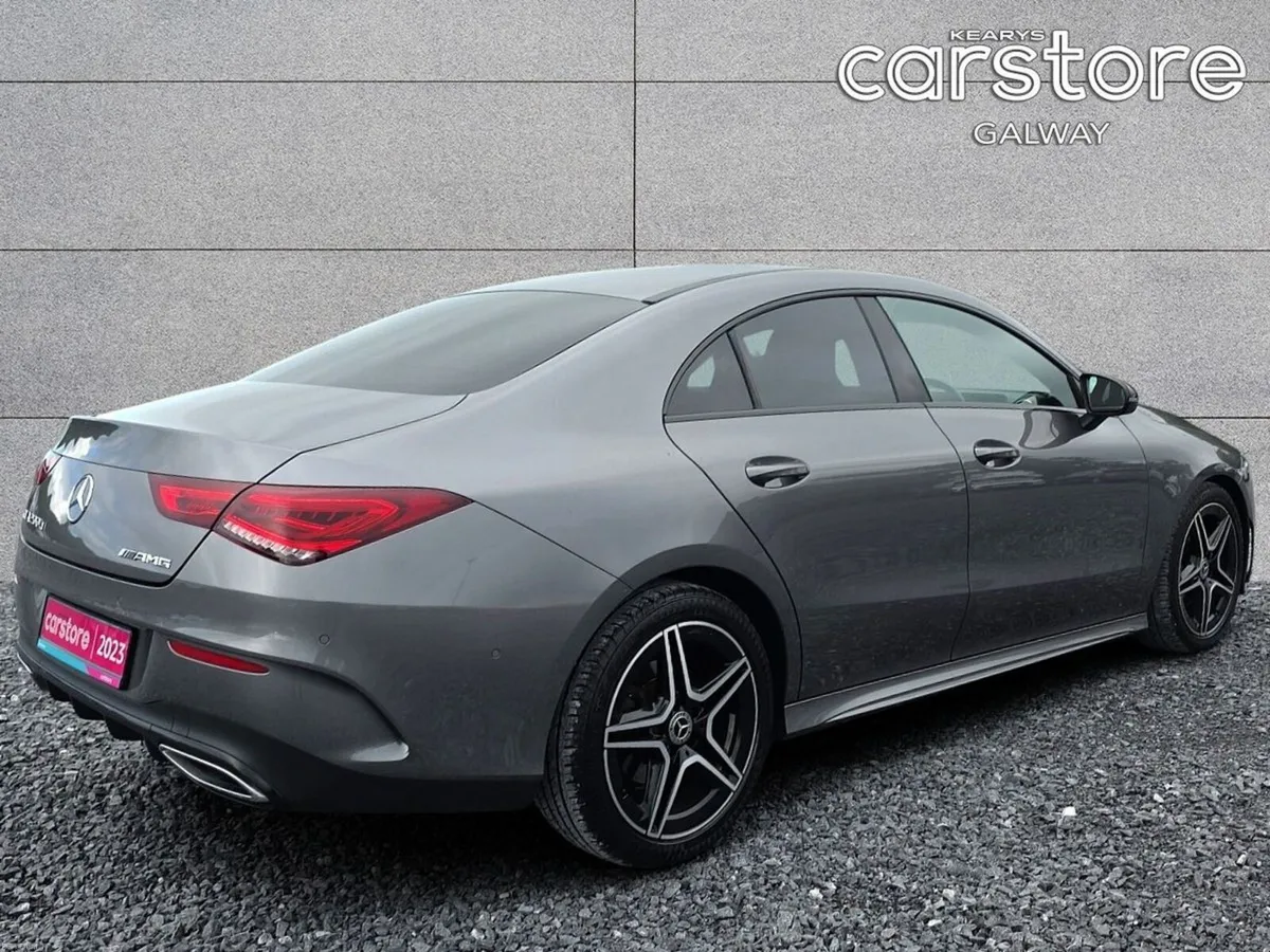 Mercedes-Benz CLA CLA200d AMG Coup A/T Progressive - Image 3