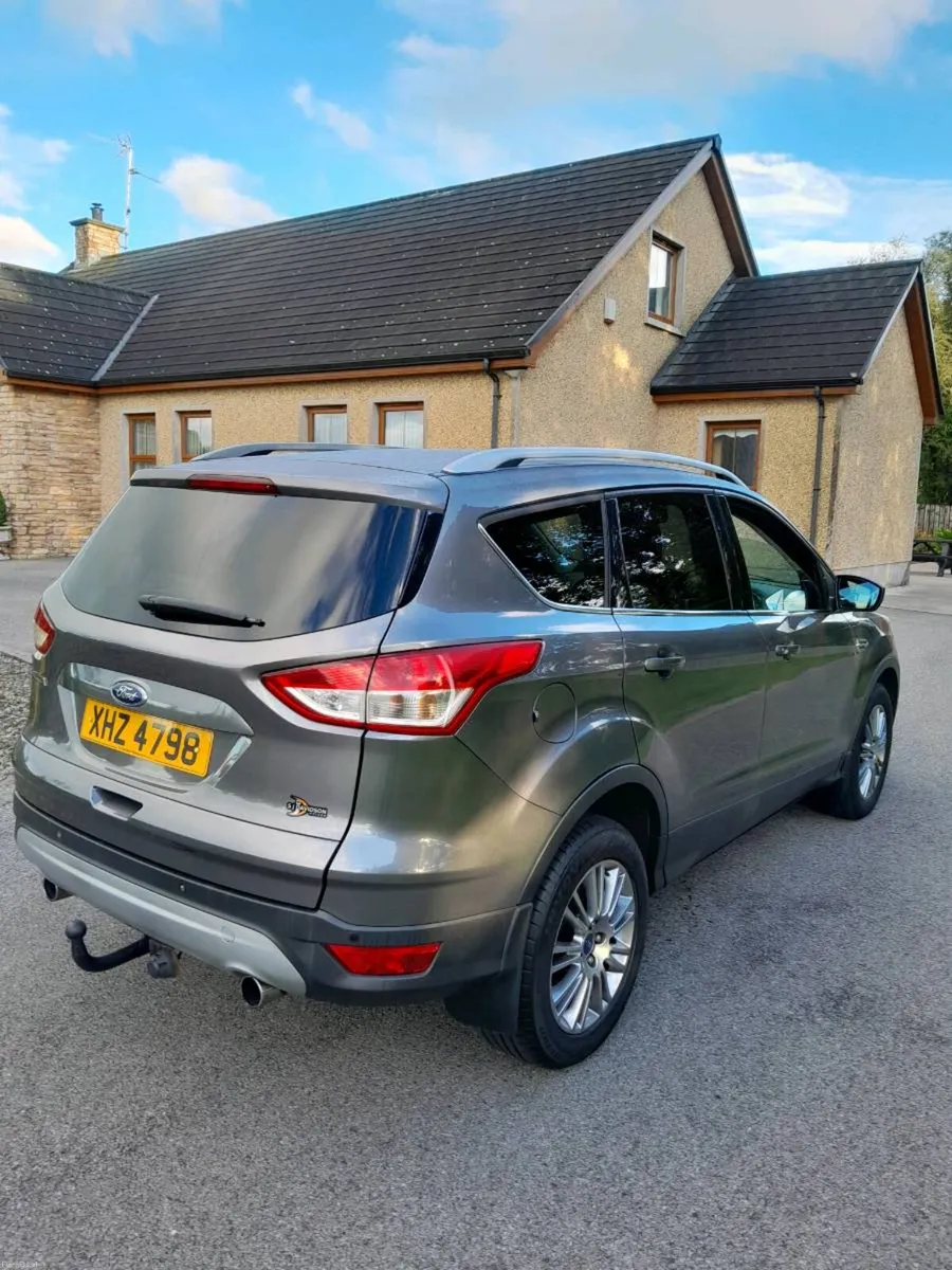 2014 FORD KUGA 2.0 TITANIUM TDCI 5DR - Image 4