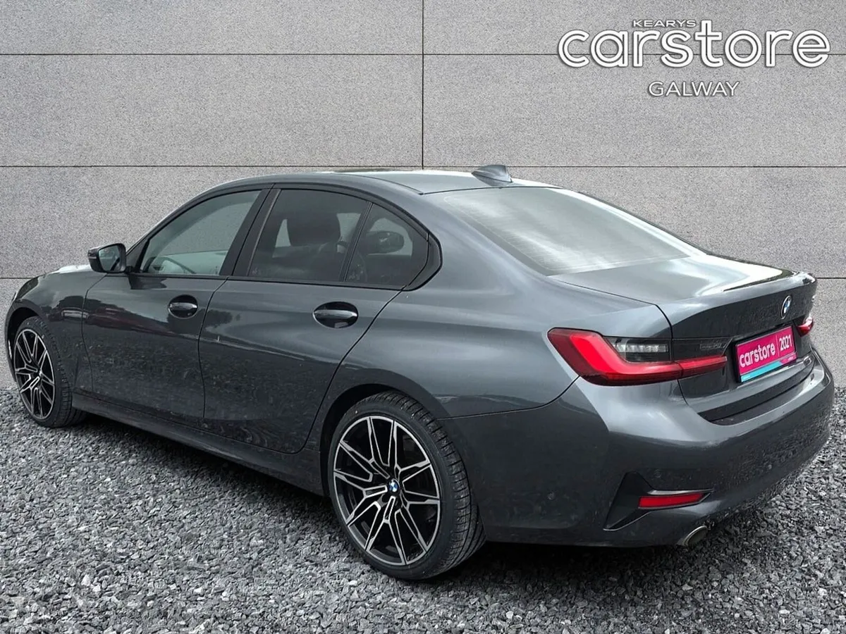 BMW 3-Series 318d SE Auto - Image 5