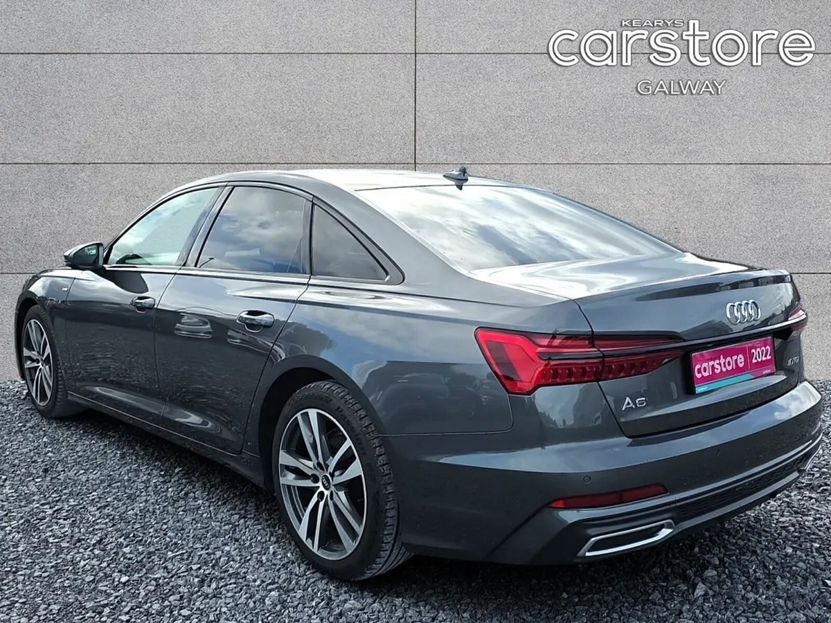 Audi A6 40TDI - Black Style - TECH Pack - S-T S Li - Image 5