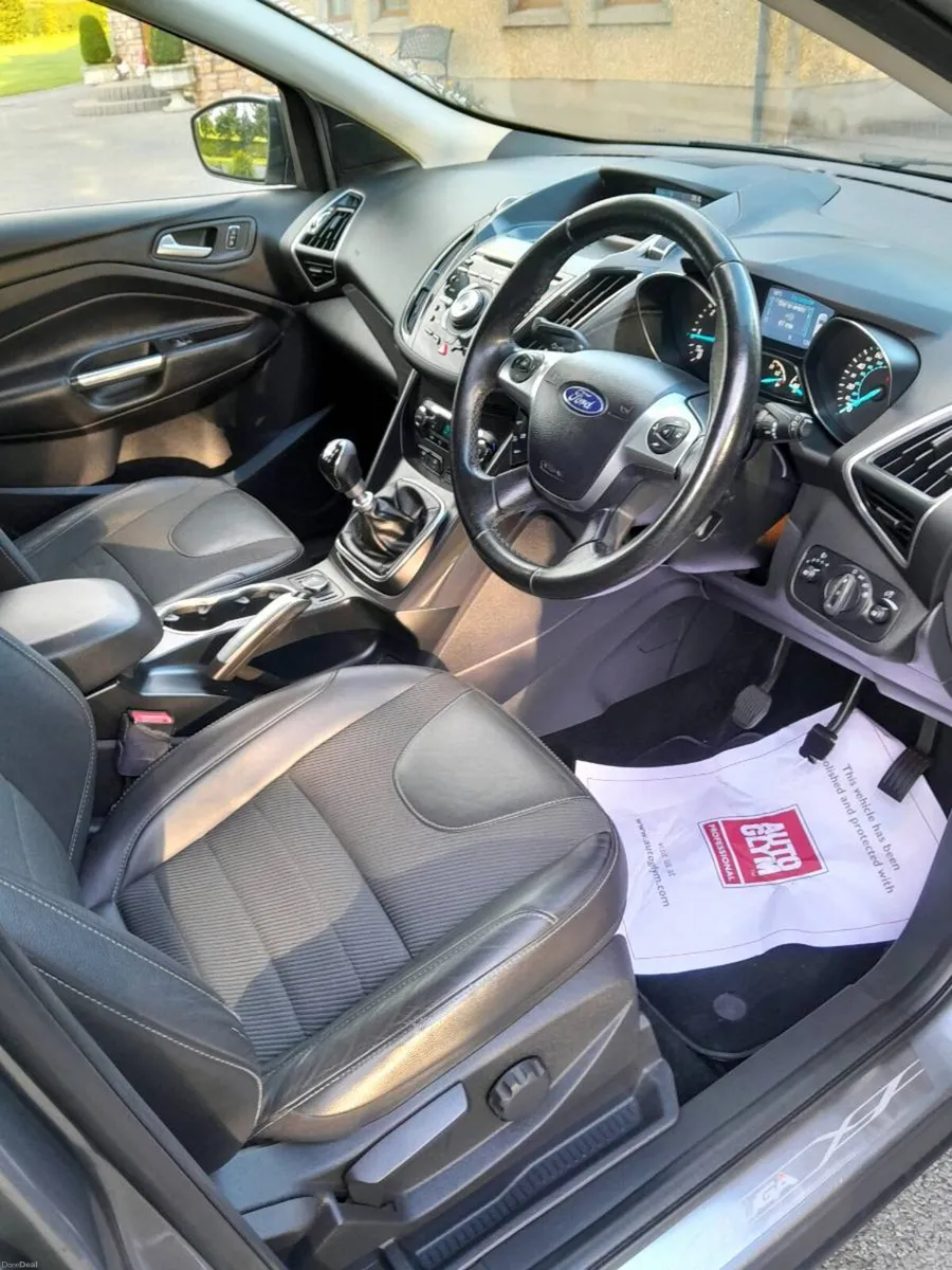 2014 FORD KUGA 2.0 TITANIUM TDCI 5DR - Image 5