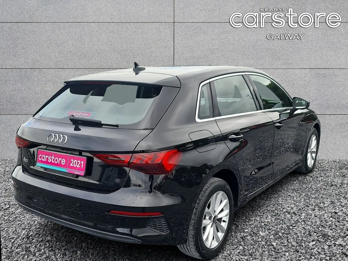 Audi A3 30 TFSI Sportback - Image 3