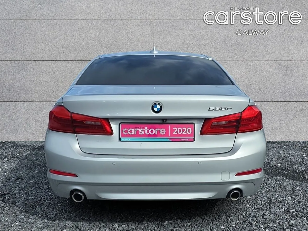 BMW 5-Series 530e SE Auto - Image 4