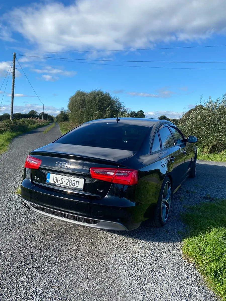Audi A6 2013 S-Line - Image 2