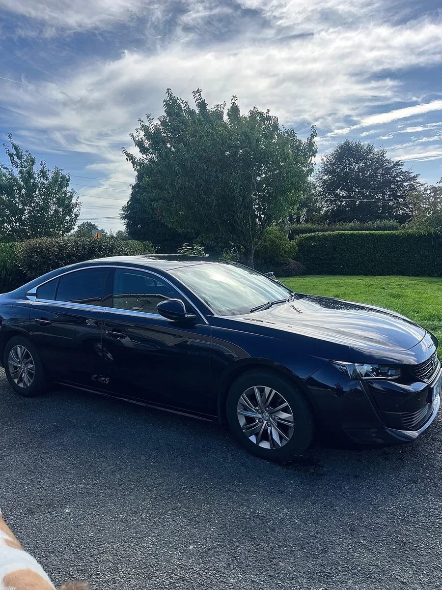 Peugeot 508 Allure Blue 1.5 Diesel - Image 3