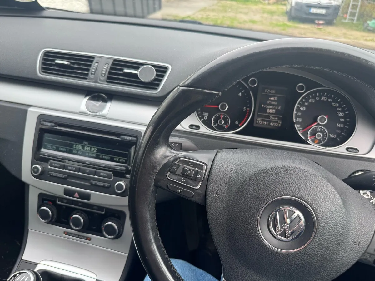2012 VW Passat 2.0 TDI Bluemotion - Image 5