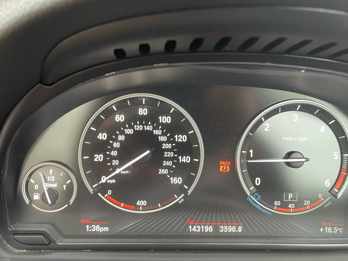 BMW 520D - Image 5