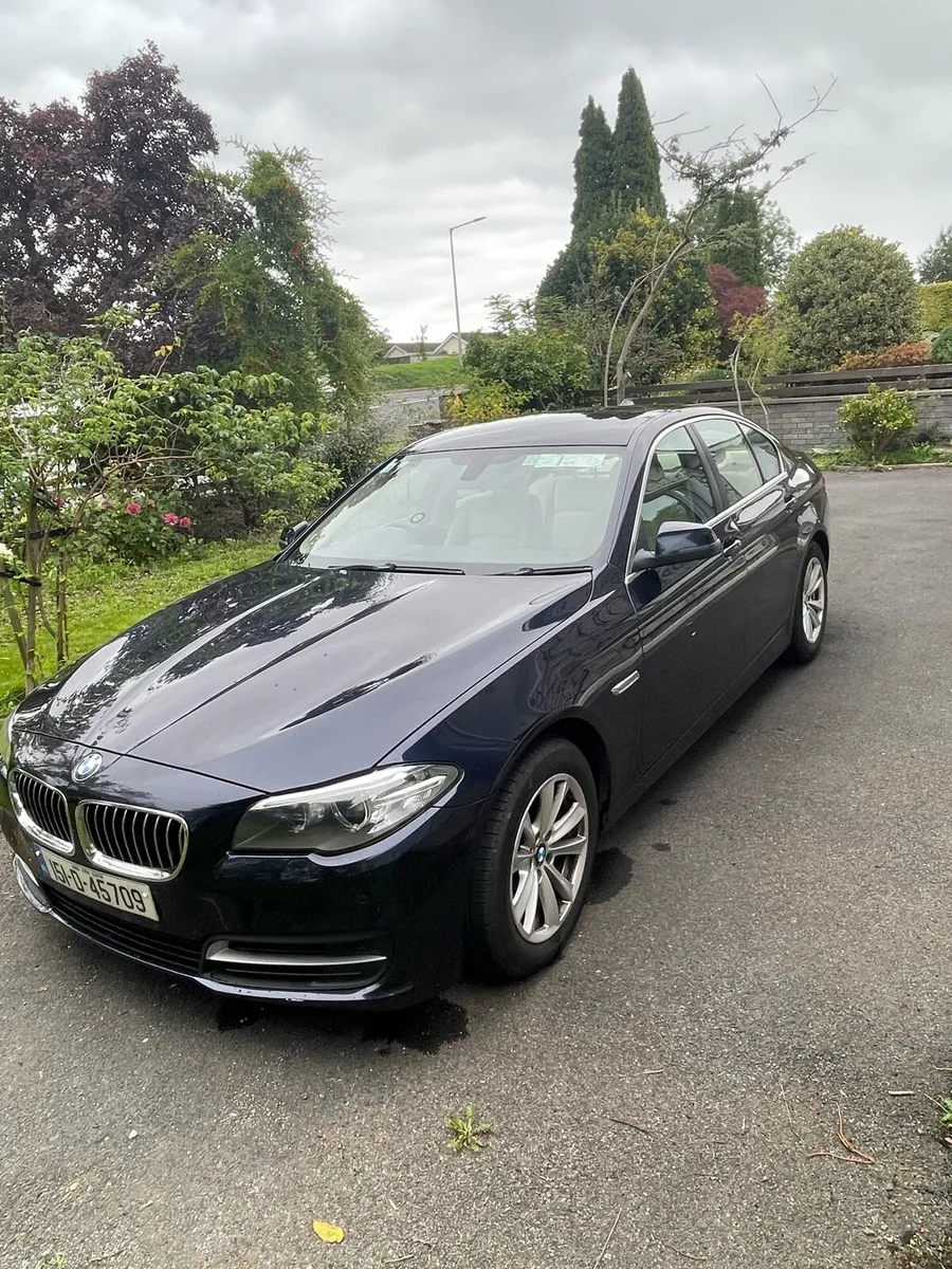 BMW 520D - Image 1
