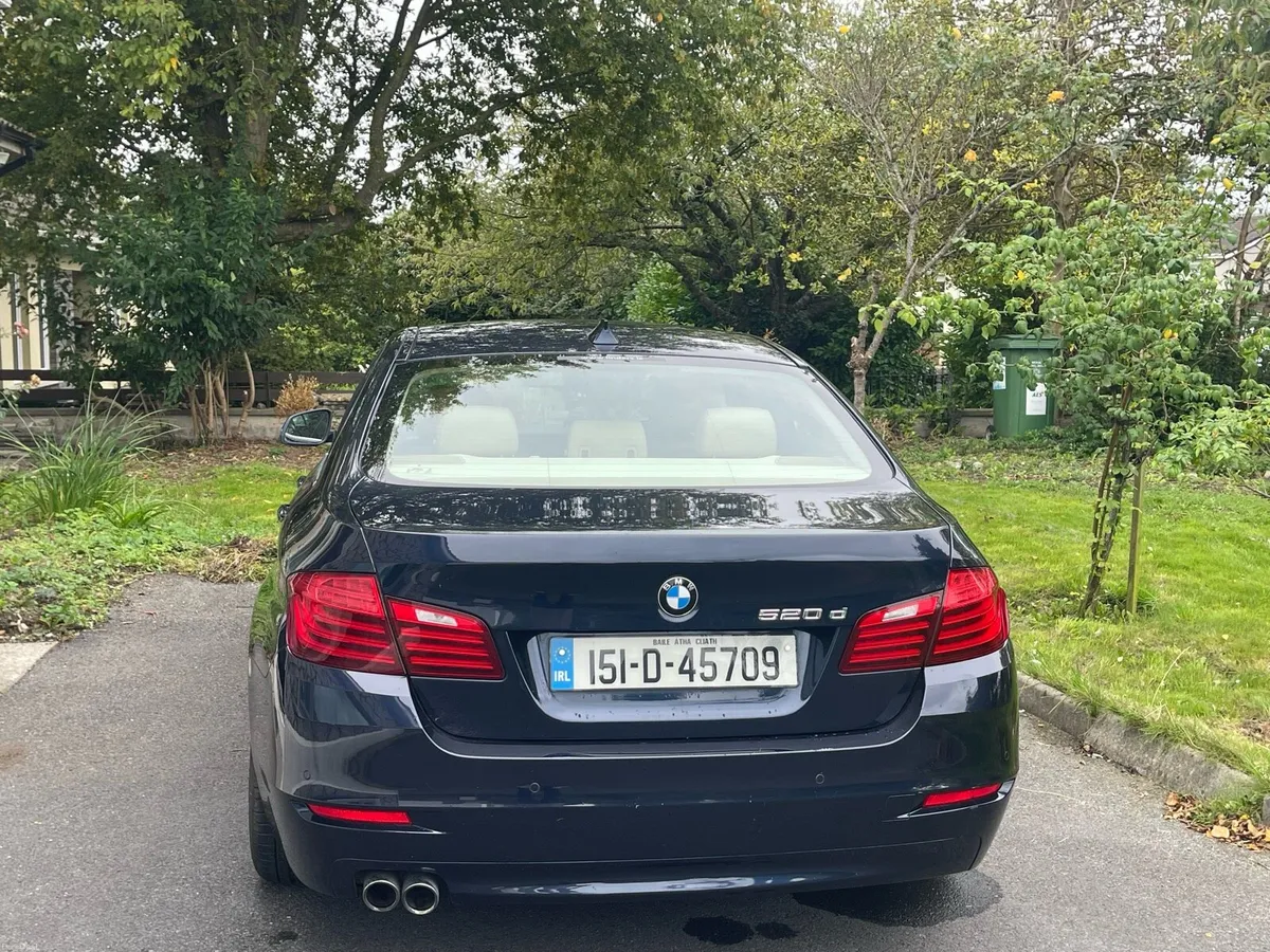 BMW 520D - Image 2