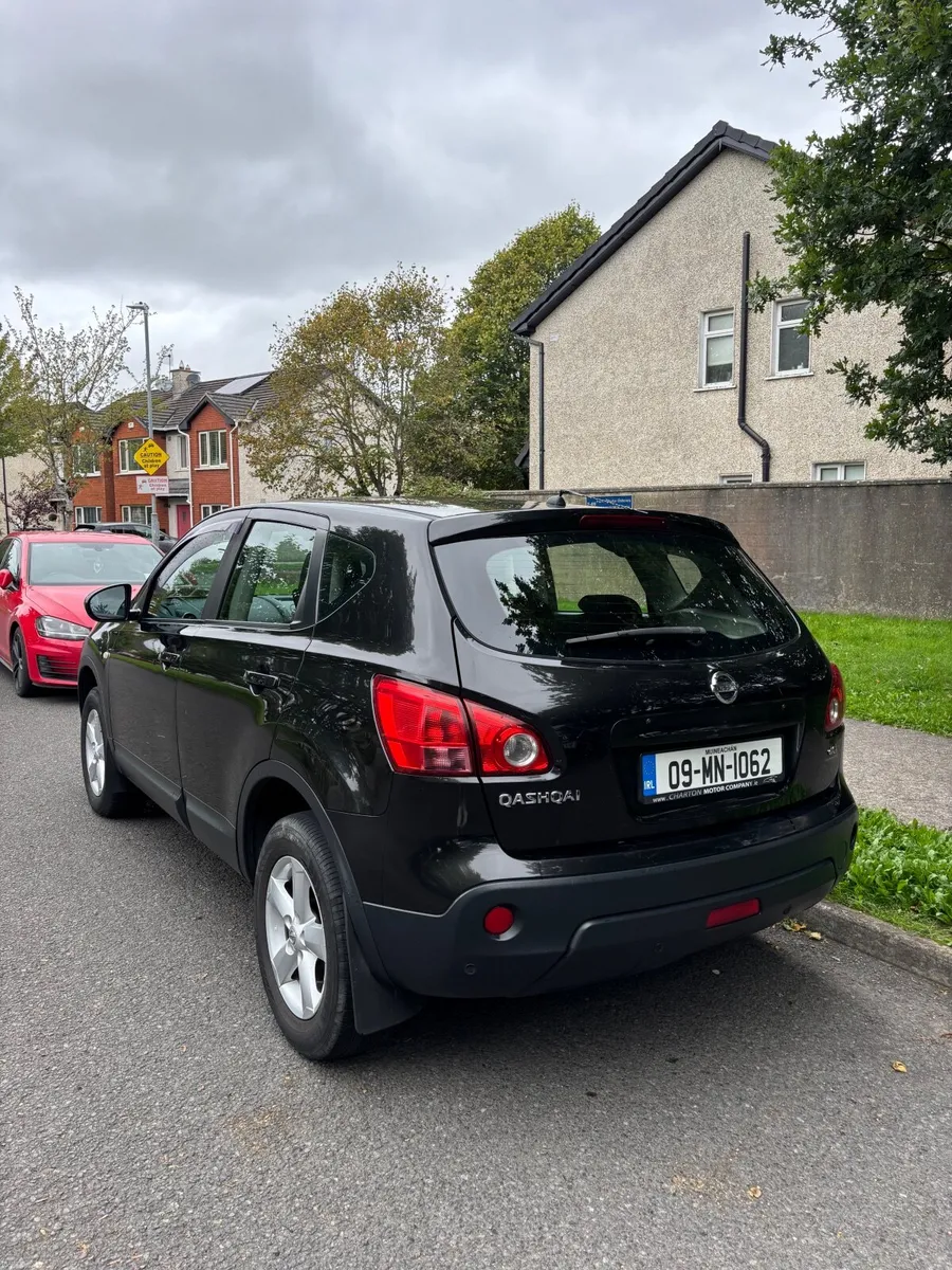 Nissan Qashqai 2009 - Image 1
