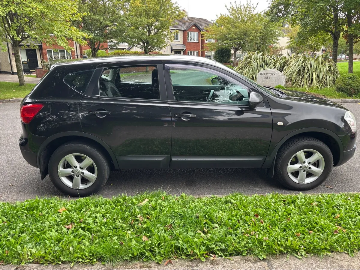 Nissan Qashqai 2009 - Image 3
