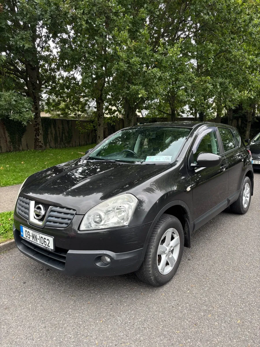Nissan Qashqai 2009 - Image 4
